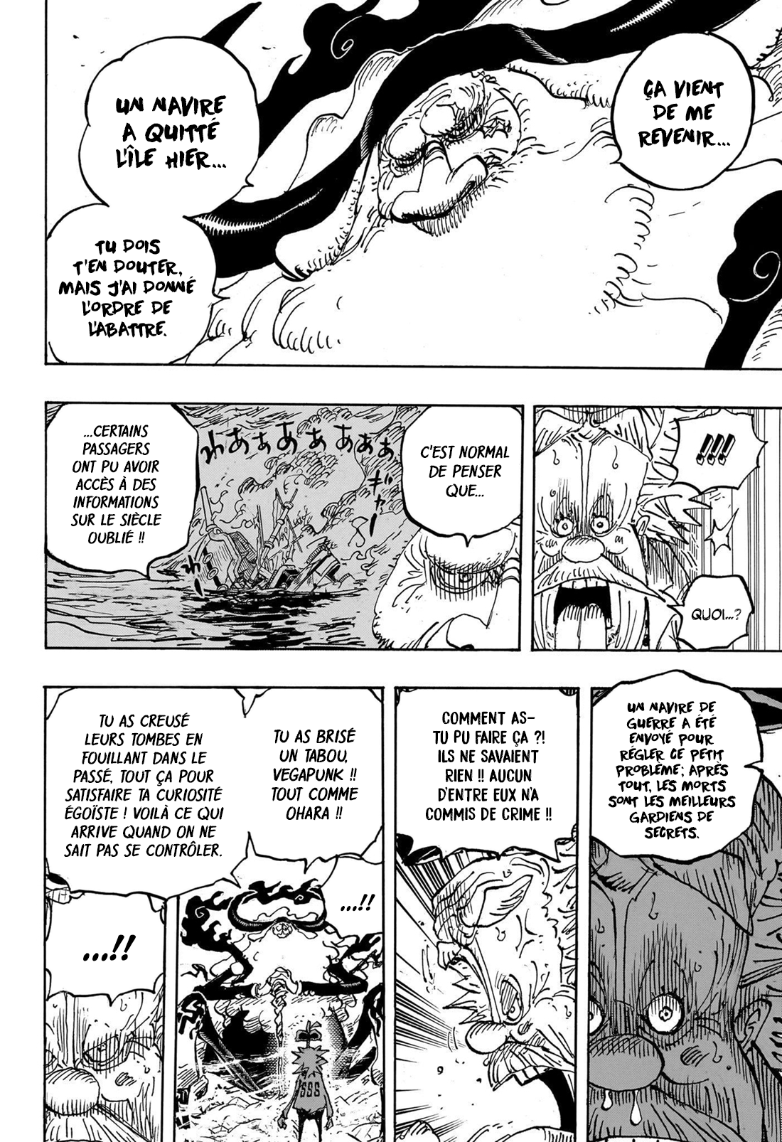       One   Piece 1105 Page 4